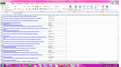 Most URDB Records In A Microsoft Excel File