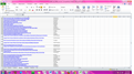 Most URDB Records In A Microsoft Excel File
