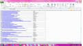 Most URDB Records In A Microsoft Excel File