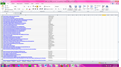 Most URDB Records In A Microsoft Excel File