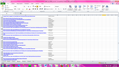 Most URDB Records In A Microsoft Excel File