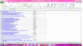 Most URDB Records In A Microsoft Excel File