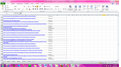 Most URDB Records In A Microsoft Excel File