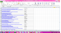 Most URDB Records In A Microsoft Excel File