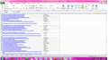 Most URDB Records In A Microsoft Excel File