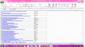 Most URDB Records In A Microsoft Excel File