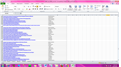 Most URDB Records In A Microsoft Excel File