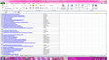 Most URDB Records In A Microsoft Excel File