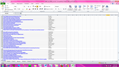 Most URDB Records In A Microsoft Excel File