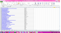 Most URDB Records In A Microsoft Excel File