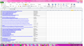 Most URDB Records In A Microsoft Excel File