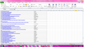 Most URDB Records In A Microsoft Excel File