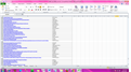 Most URDB Records In A Microsoft Excel File