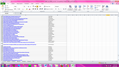 Most URDB Records In A Microsoft Excel File