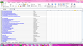 Most URDB Records In A Microsoft Excel File