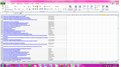 Most URDB Records In A Microsoft Excel File