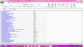 Most URDB Records In A Microsoft Excel File
