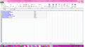Most URDB Records In A Microsoft Excel File