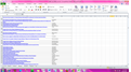 Most URDB Records In A Microsoft Excel File