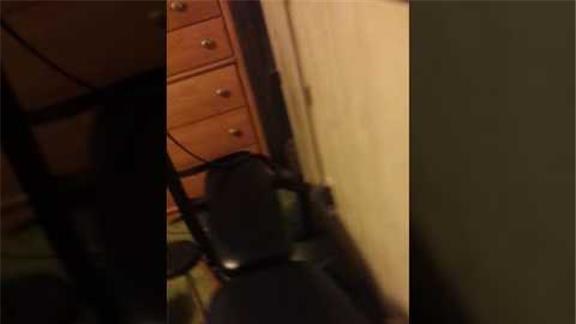 One Arm Table Curl for a 15 Year Old