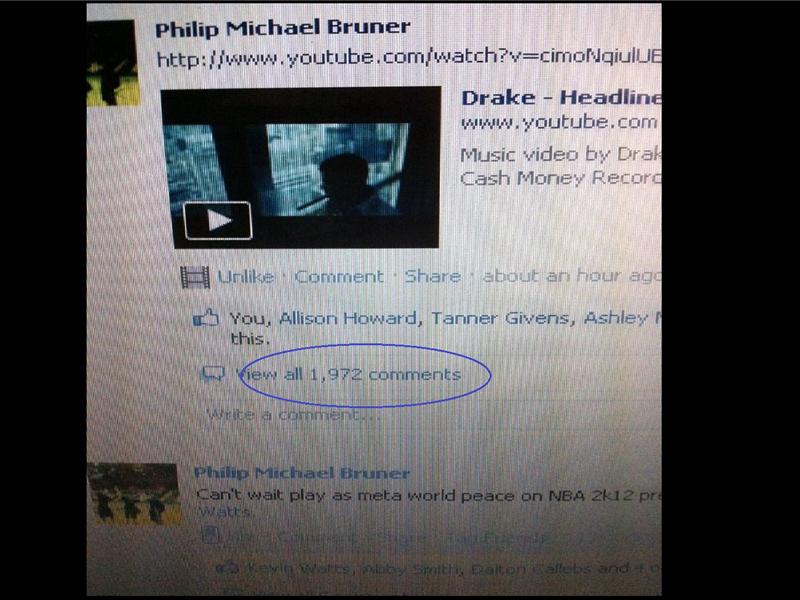 Longest Comment Thread On A Facebook Video