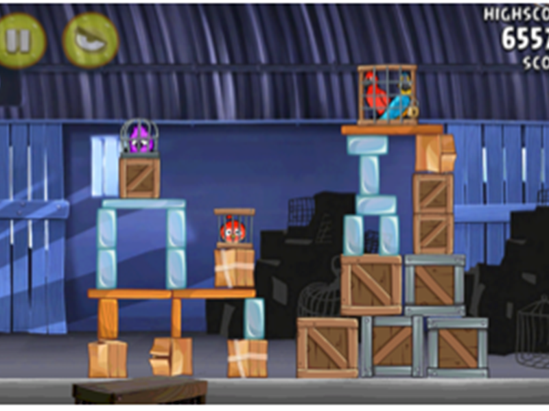 Highest Score On Level 1-5 Of 