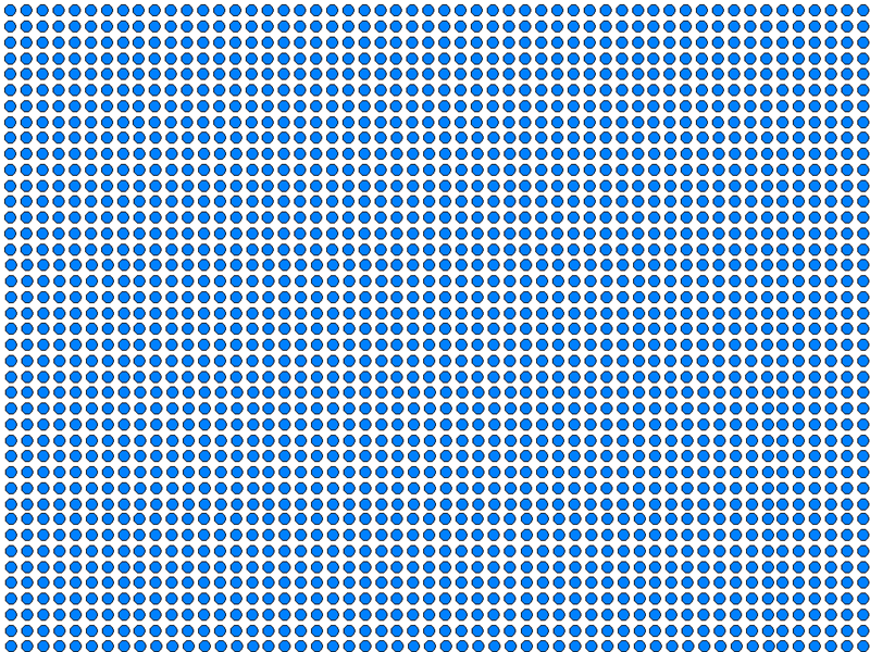 Most Circle Shapes Fit On A PowerPoint Slide