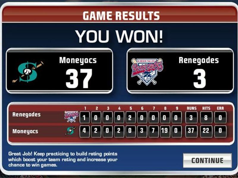 Most Runs Scored In A Game Of 