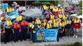Largest Group Wearing Life Jackets In One Day