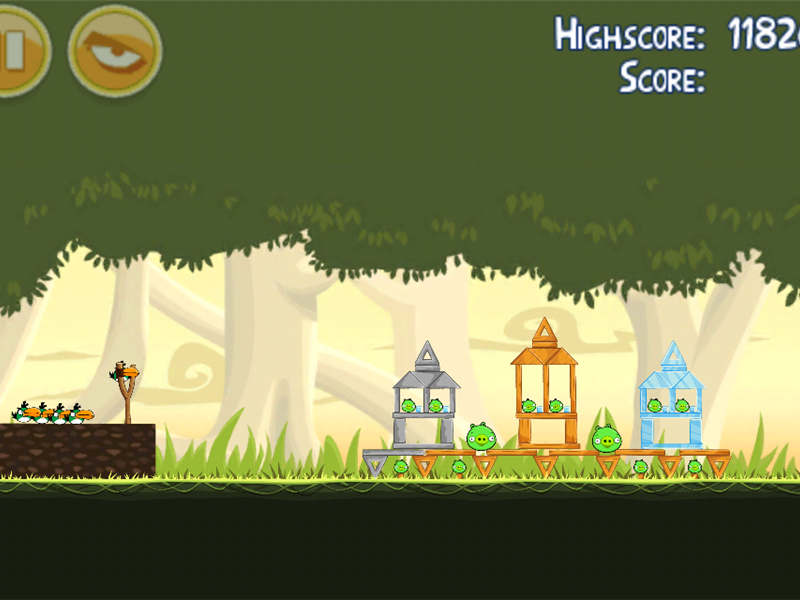 Highest Score On Level 6-12 Of 