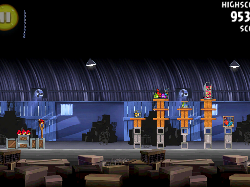 Highest Score On Level 2-6 Of 