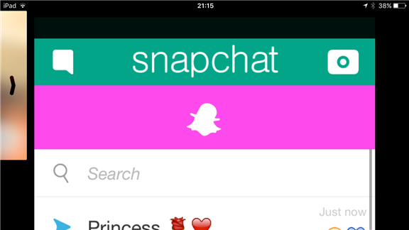 Most Consecutive Days Chatting Someone On Snapchat