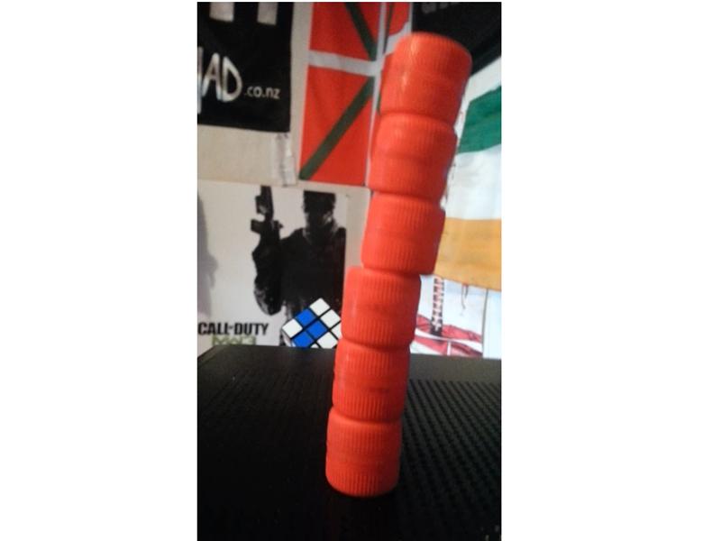 Tallest Coca-Cola Plastic Bottle Cap Tower