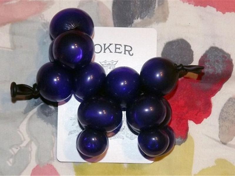 Smallest Balloon Animal