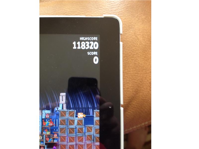 Highest Score On A Single Level Of Angry Birds Rio Free 