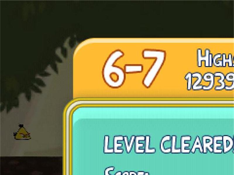 Highest Score On Level 6-7 Of 