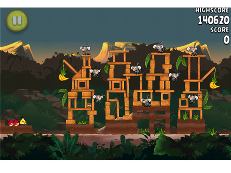 Highest Score On Level 4-8 Of 