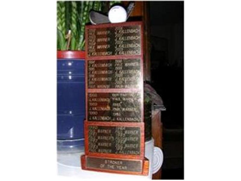 Most Consecutive Annual Golf Bets