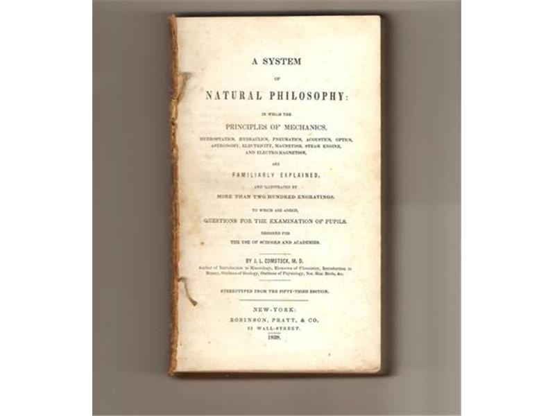Oldest Copyrighted Book In A Personal Library