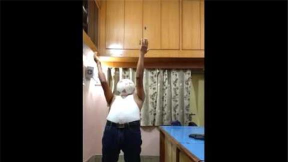 Longest Time Balancing A Soccer Ball On Chest 