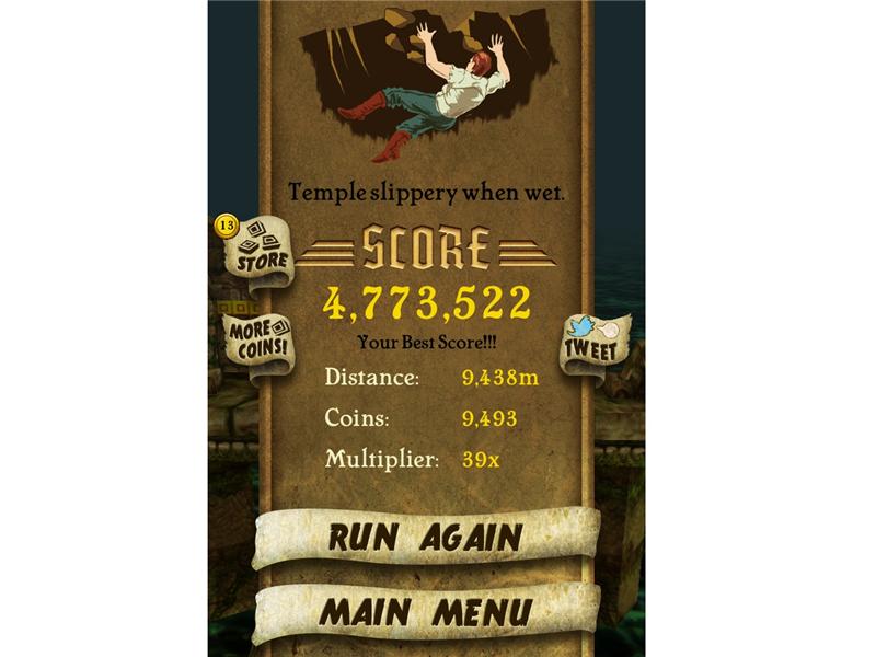 Most Coins Collected In A Single Game Of 