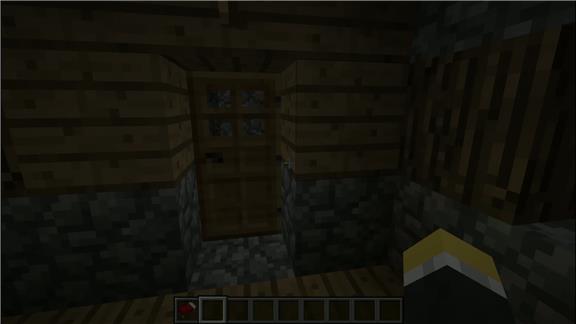 Fewest Blocks Used To Make A House In 