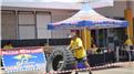 Most Times Flipping A 100-Kilogram Tire In Six Hours