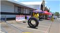 Most Times Flipping A 100-Kilogram Tire In Six Hours