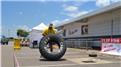 Most Times Flipping A 100-Kilogram Tire In Six Hours