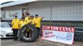 Most Times Flipping A 100-Kilogram Tire In Six Hours