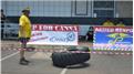 Most Times Flipping A 100-Kilogram Tire In Six Hours