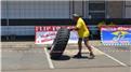 Most Times Flipping A 100-Kilogram Tire In Six Hours