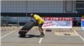 Most Times Flipping A 100-Kilogram Tire In Six Hours