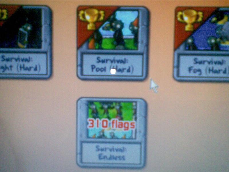 Most Flags Earned In Survival: Endless Mode Of 